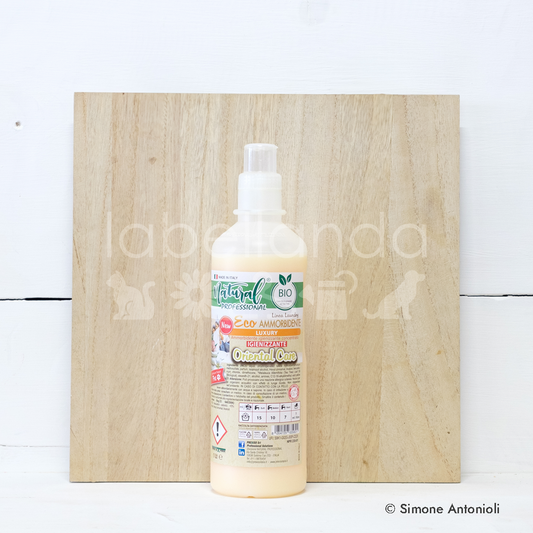 Eco Ammorbidente igienizzante Oriental Care