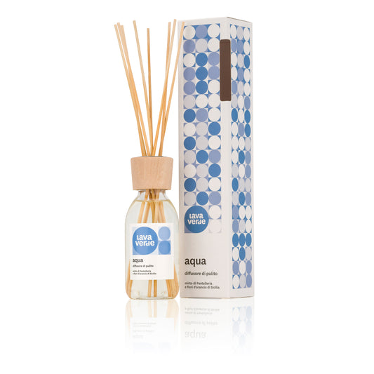 Profumatori per ambienti diffusori di pulito AQUA