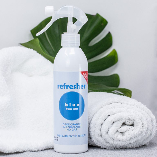 Spray igienizzante ambienti e tessuti Blue