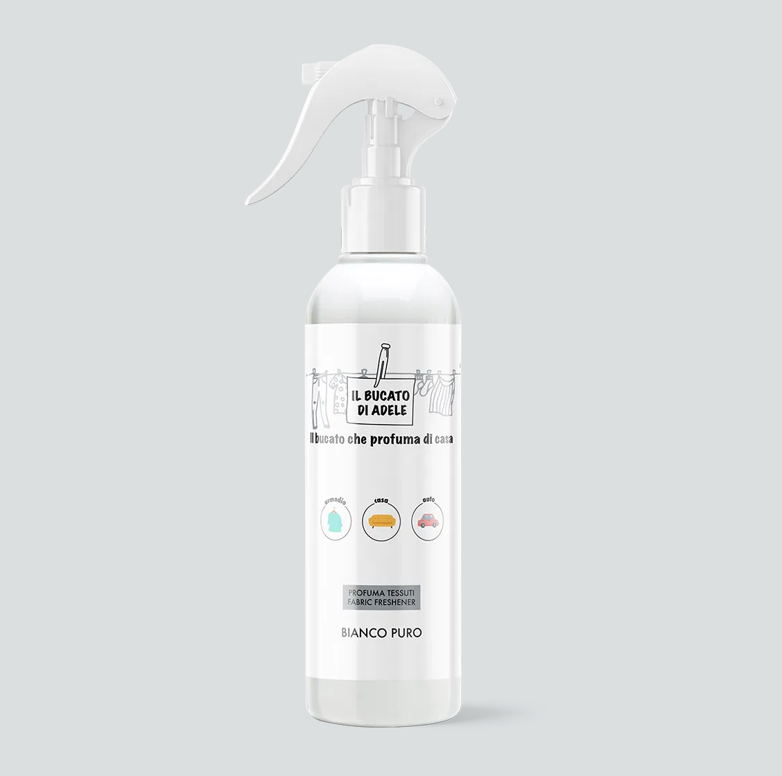Profumatore spray Bianco Puro