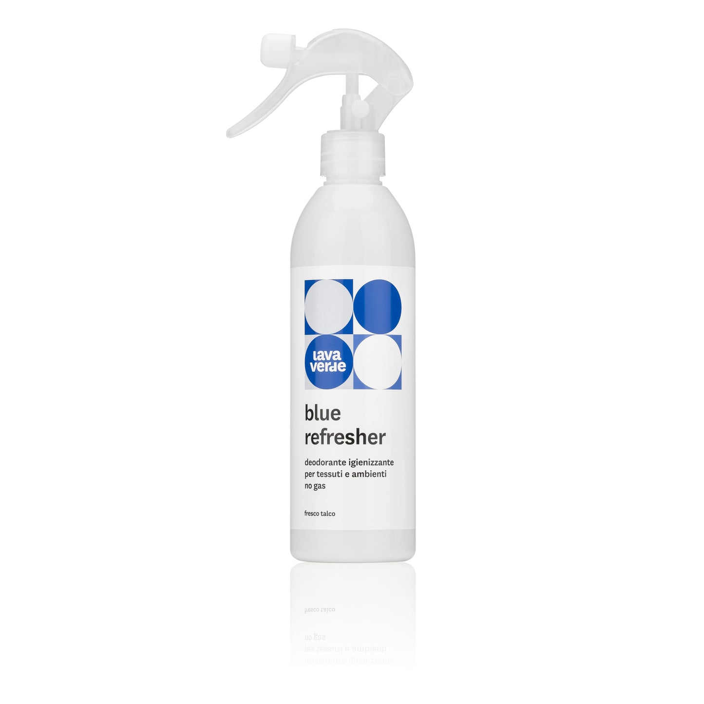Spray igienizzante ambienti e tessuti Blue