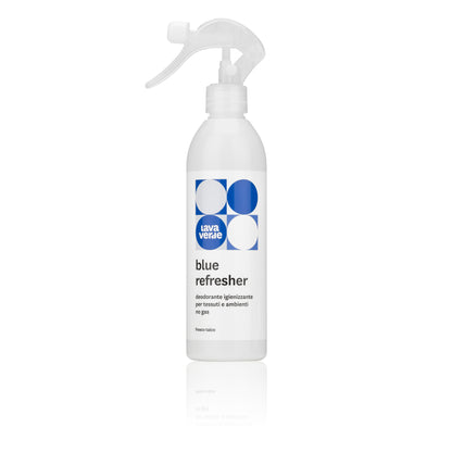 Spray igienizzante ambienti e tessuti Blue