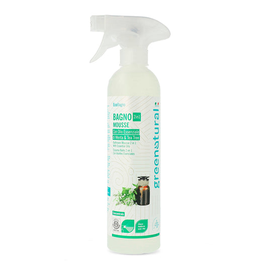 Mousse Bagno e Wc
