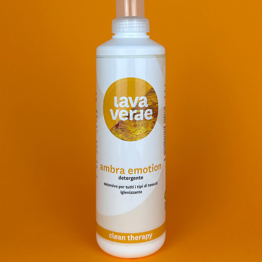 Detergente liquido AMBRA EMOTION