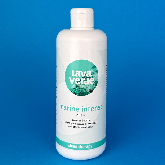 Profumatore per bucato e ammorbidente MARINE INTENSE