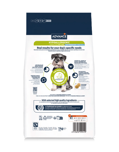 Advance Hypoallergenic mini 1 kg