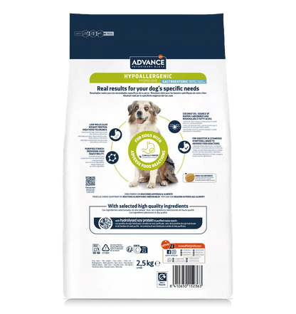 Advance Hypoallergenic 2,5 kg