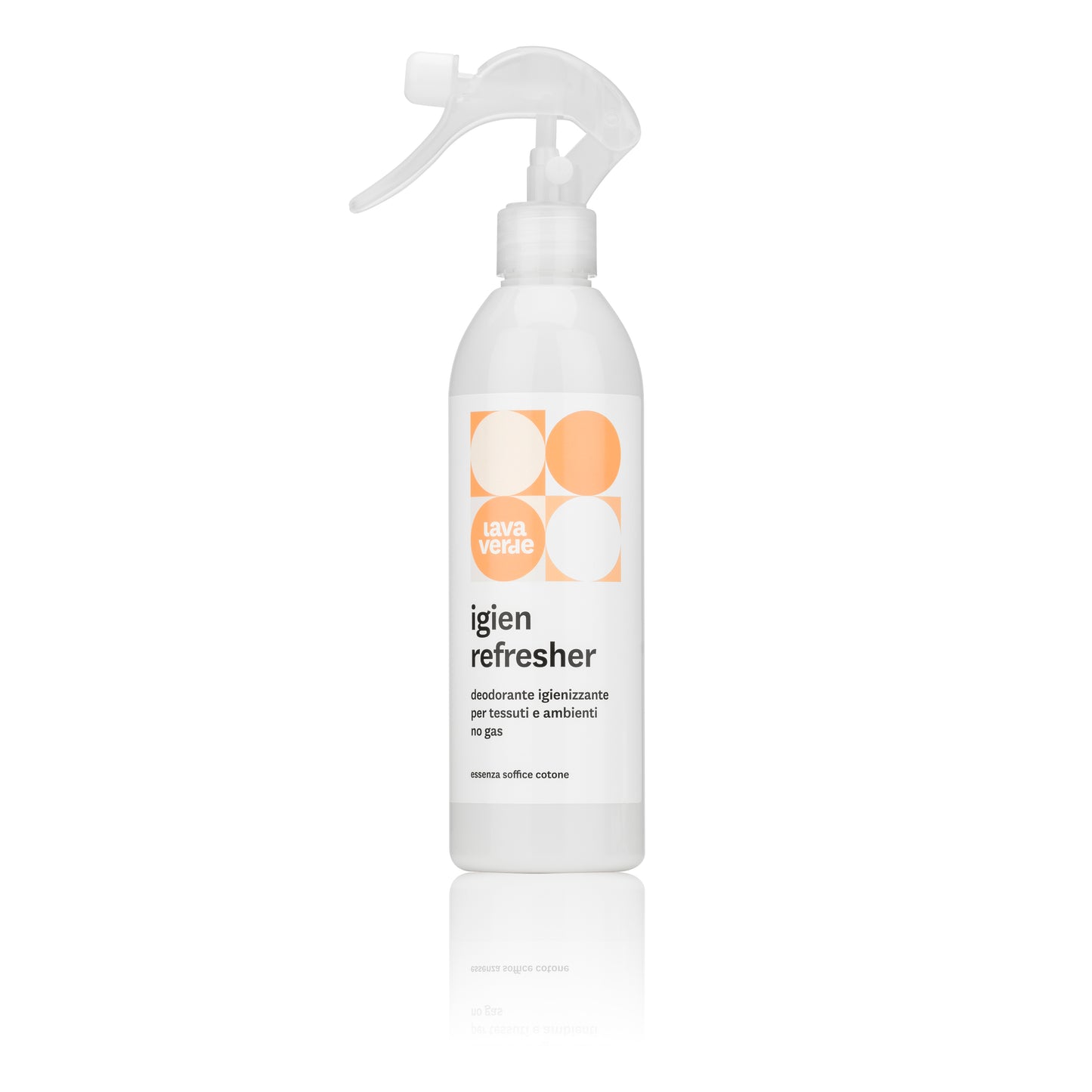 Spray igienizzante ambienti e tessuti Igien