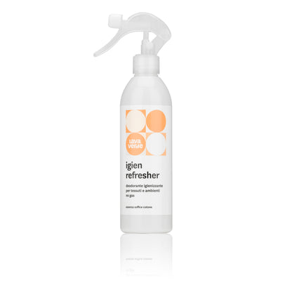 Spray igienizzante ambienti e tessuti Igien