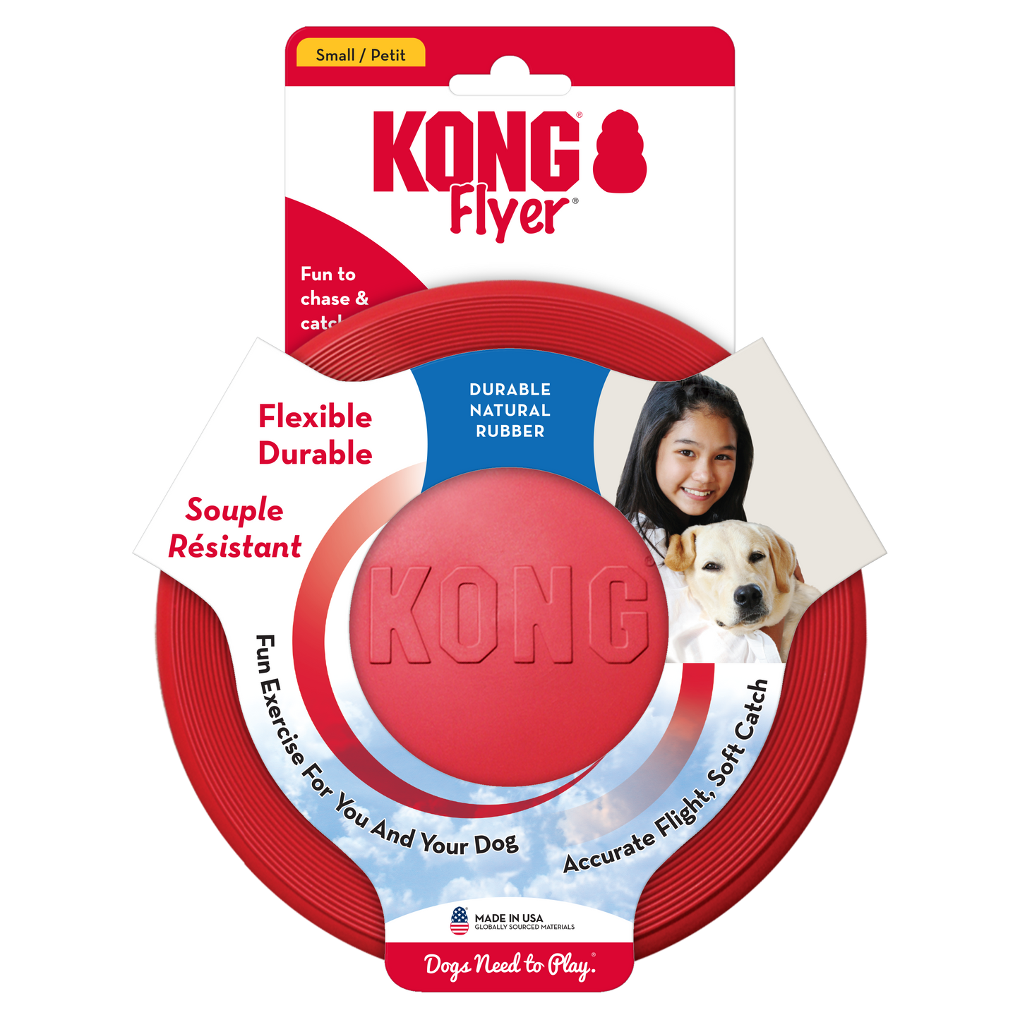Flyer Kong