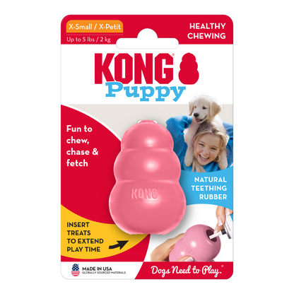 Kong Puppy