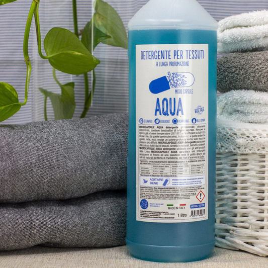 Detergente microcapsule AQUA