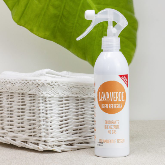Spray igienizzante ambienti e tessuti Igien
