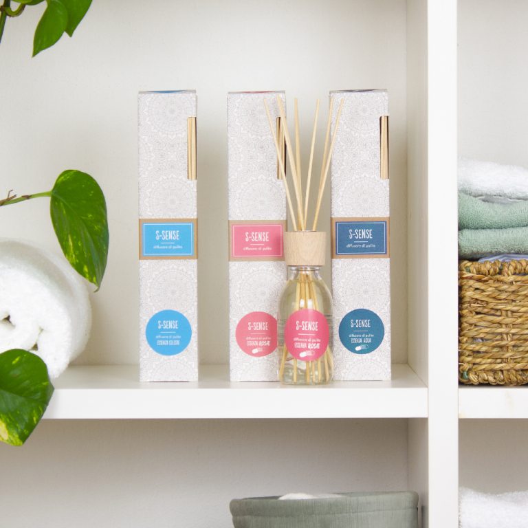 Profumatori per ambienti diffusori di pulito AQUA