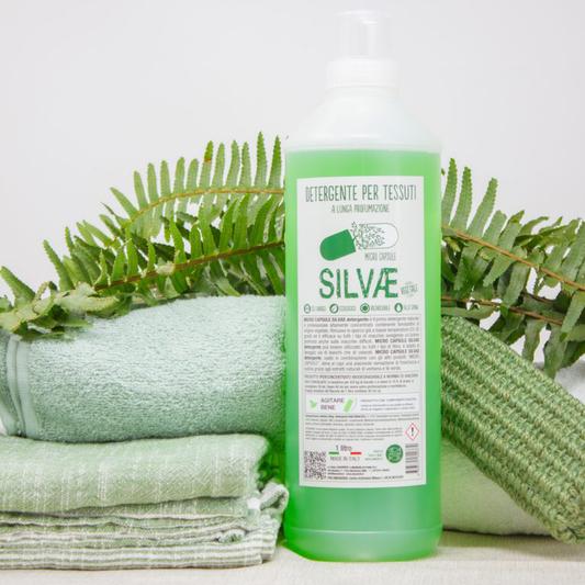 Detergente microcapsule SILVAE