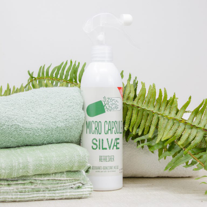 Spray igienizzante ambienti e tessuti Silvae