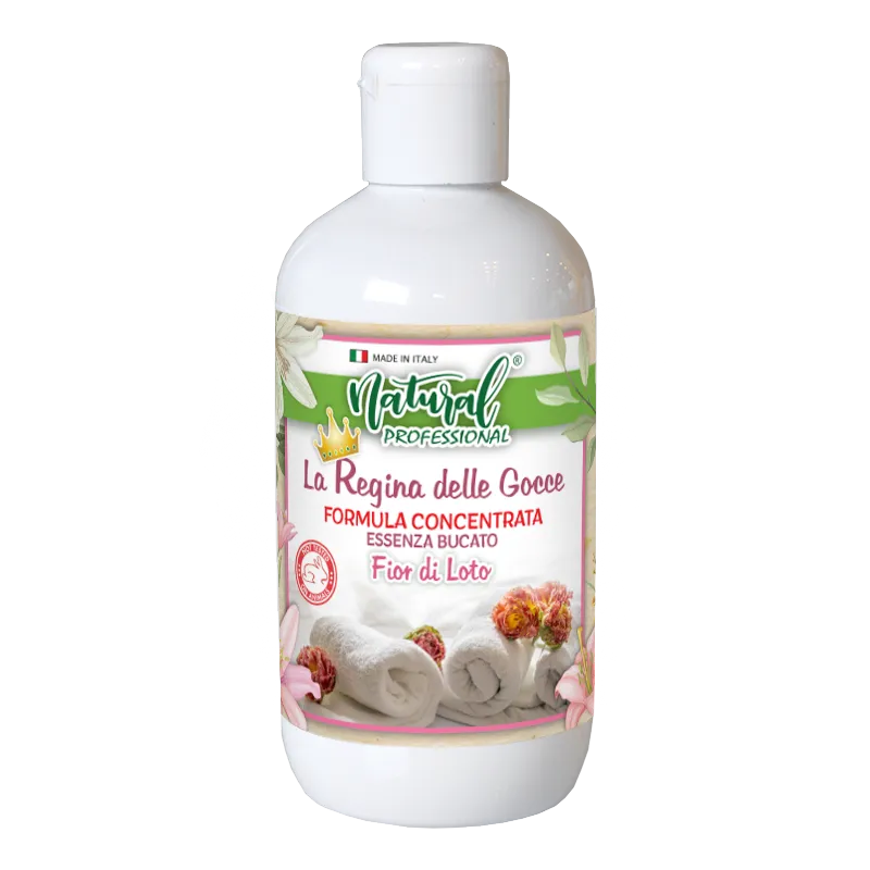 Essenza bucato Fior di Loto 250ml
