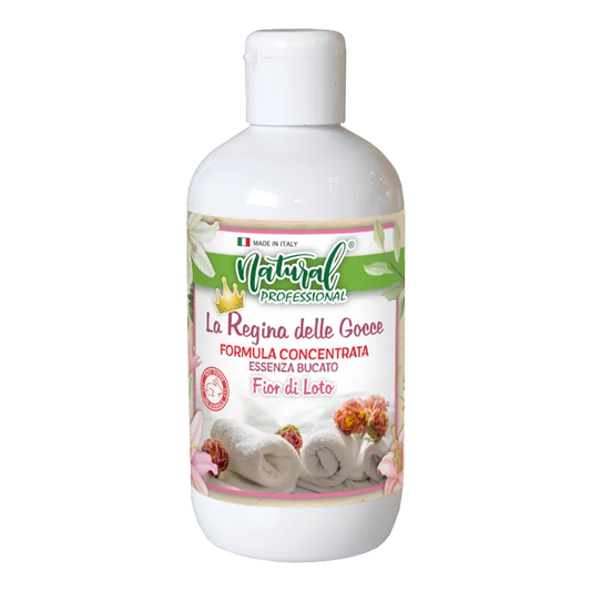 Essenza bucato Fior di Loto 250ml