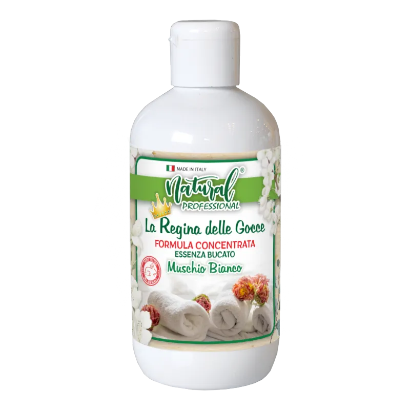 Essenza bucato Muschio bianco 250ml