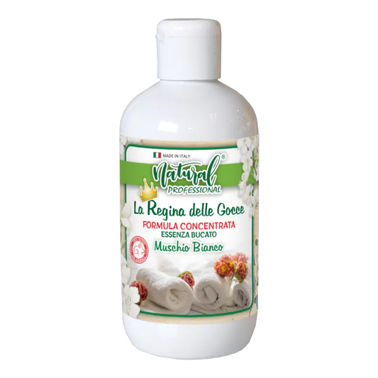 Essenza bucato Muschio bianco 250ml
