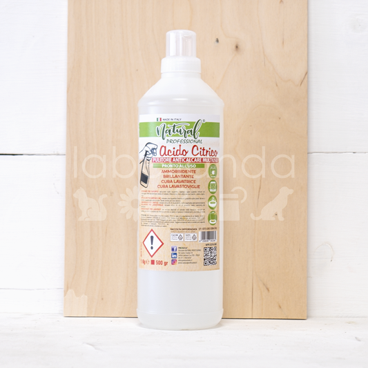 Acido citrico