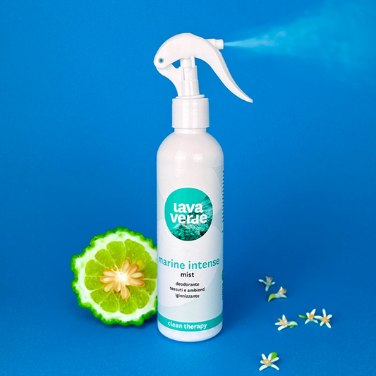 Spray igienizzante ambienti e tessuti Marine Intense