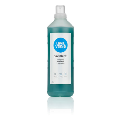 Detergente igienizzante sgrassante per pavimenti