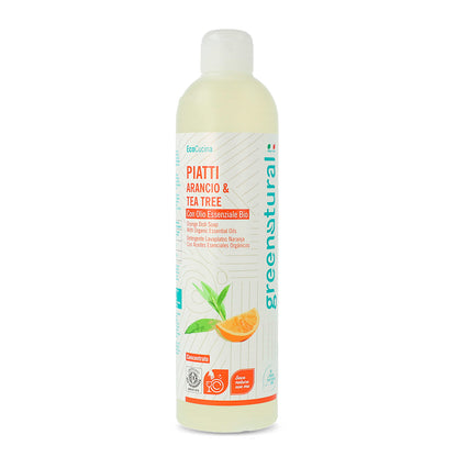 EcoDetergente per Piatti e Stoviglie