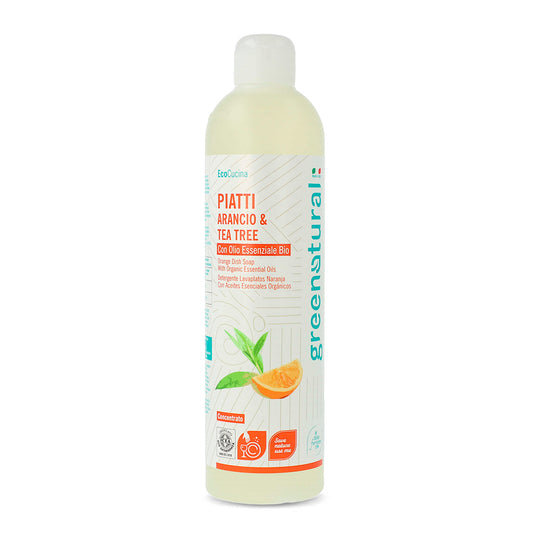EcoDetergente per Piatti e Stoviglie