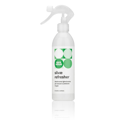 Spray igienizzante ambienti e tessuti Silvae