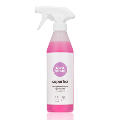 Detergente multiuso per superfici