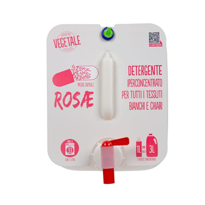 Detergente microcapsule ROSAE