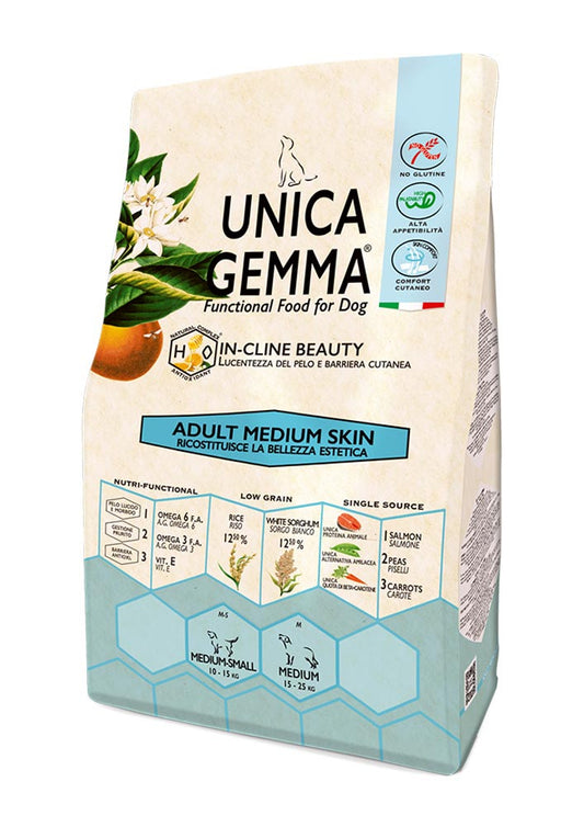 Unica Gemma Adult Medium Skin 2 kg