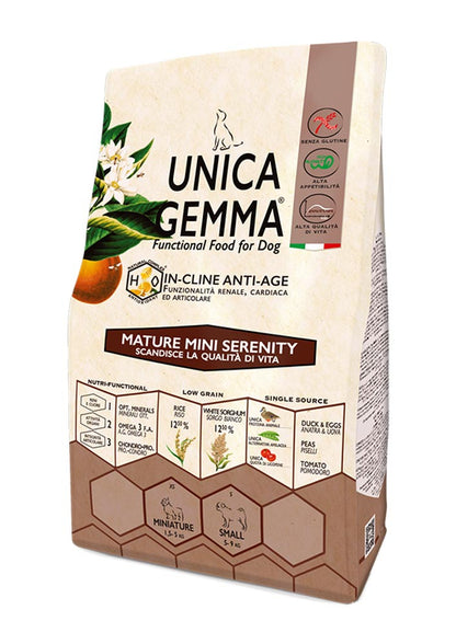 Unica Gemma Mature Mini Serenity 800 gr