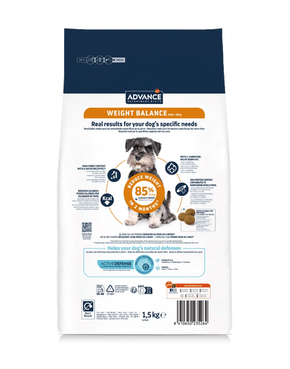 Advance Weight Balance mini 1,5 kg