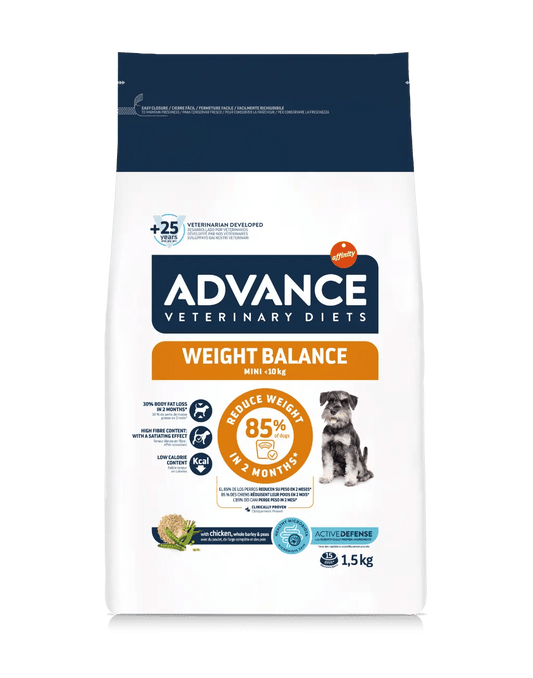 Advance Weight Balance mini 1,5 kg