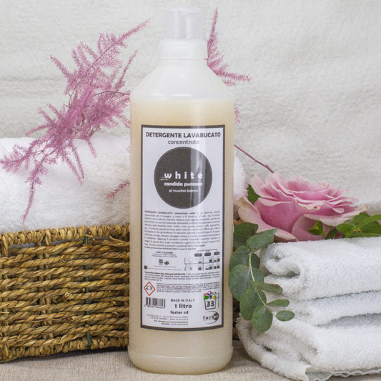 Detergente per bianchi WHITE