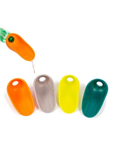 Abbeveratoio in silicone per viaggi e nuovi sogni con i tuoi amici a 4 zampe