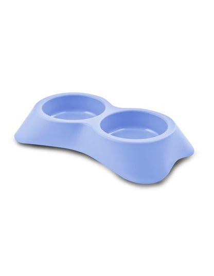 Ciotola in plastica doppia nuvola