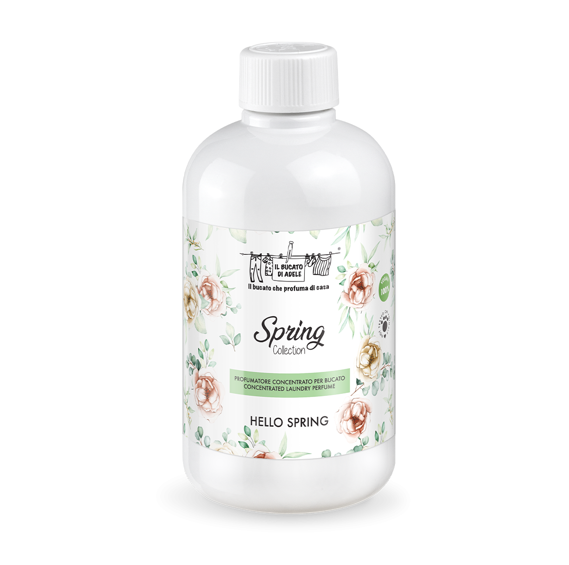 Profumatore Bucato di Adele Hello Spring 500ml
