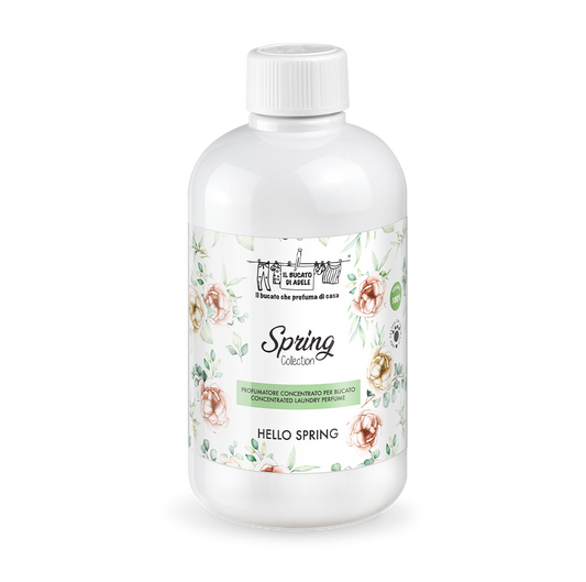 Profumatore Bucato di Adele Hello Spring 500ml