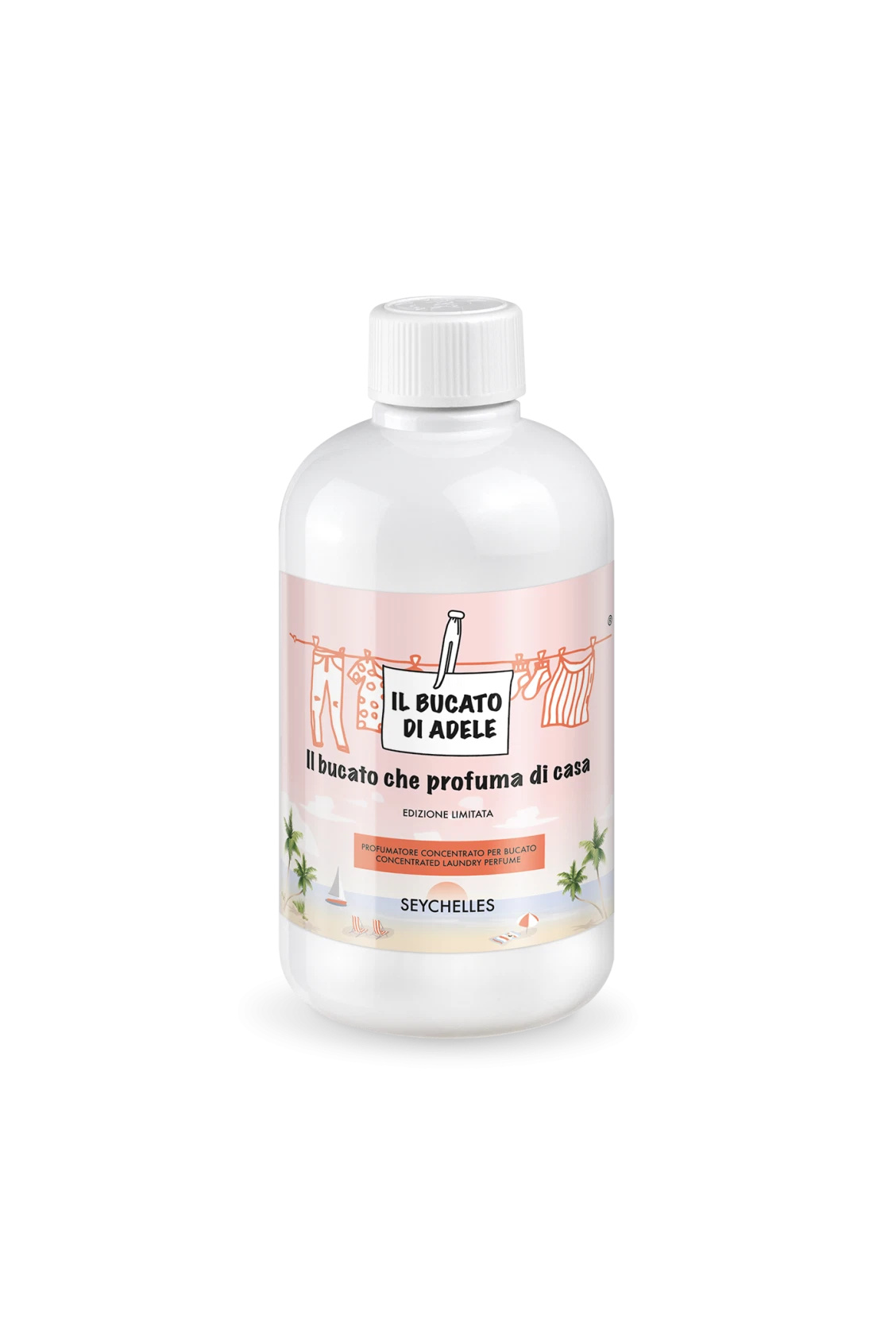 Profumatore per bucato Seychelles - Limited edition