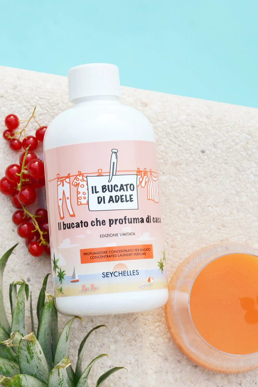 Profumatore per bucato Seychelles - Limited edition