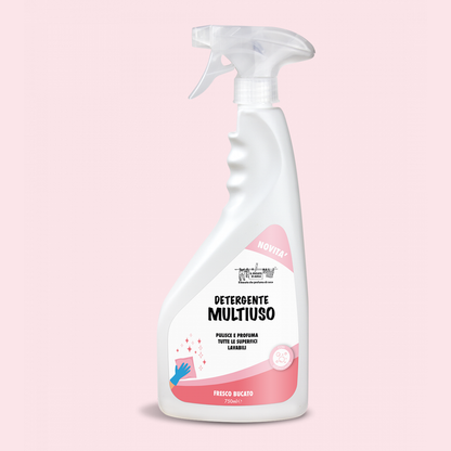Detergente multiuso Fresco Bucato