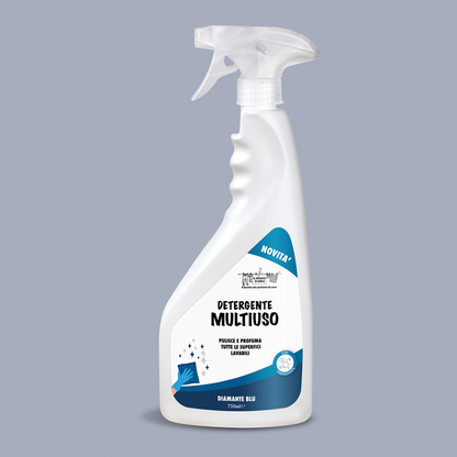 Detergente multiuso Diamante Blu