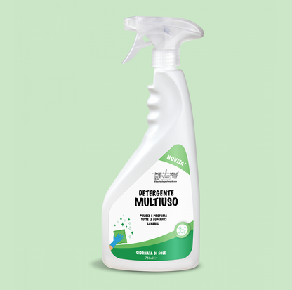 Detergente multiuso Giornata di sole