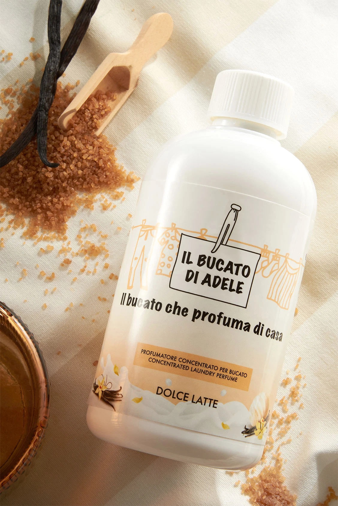 Profumatore per bucato Dolce Latte