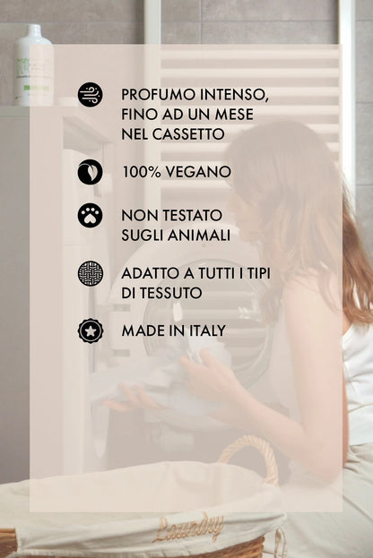 Profumatore per bucato Dolce Latte