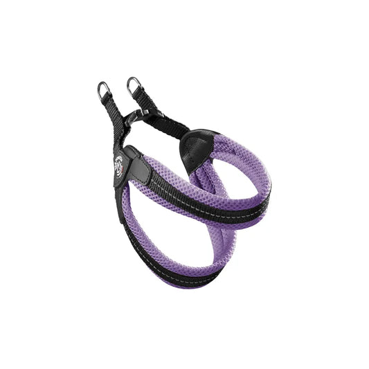 Easy Fit sottopancia regolabile tg 4 (9/14 kg) lilla