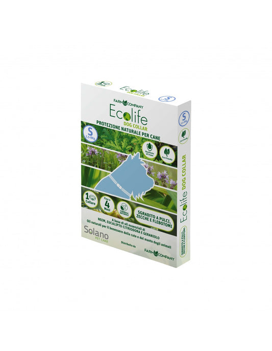 Ecolife collare cane